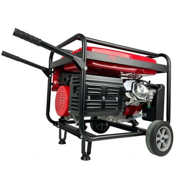 Генератор-бензo 5.5kW 230V KEPLAND