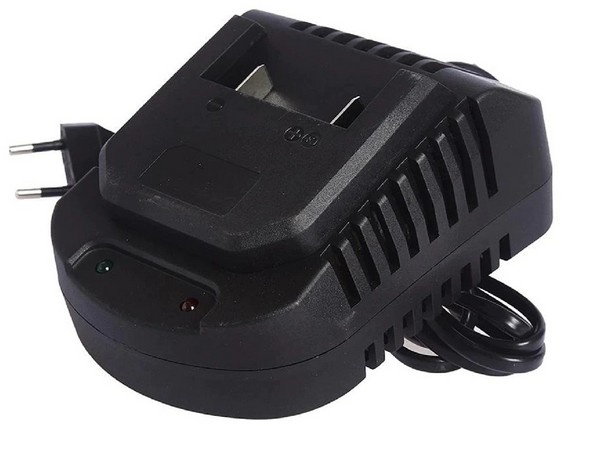 Incarcator p-u acumulator Li-ion 18V 4Ah Interskol