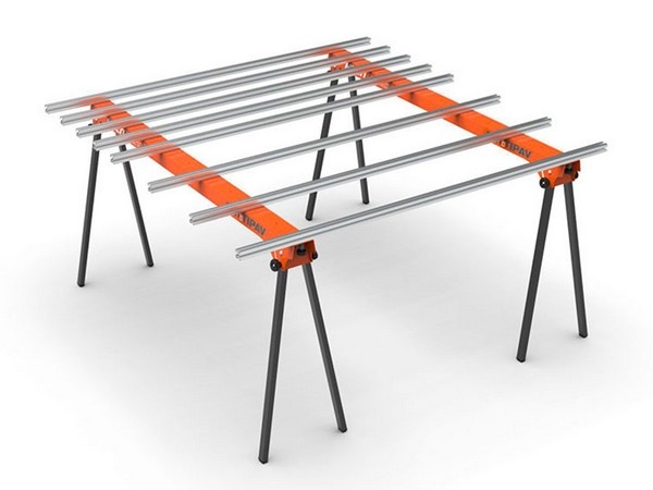 Masa pentru faianta de format mare 1500х1525 mm MULTI Bench Battipav
