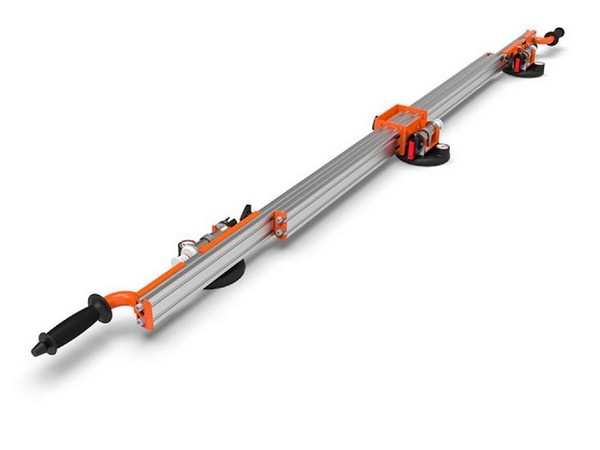Система обработки плит 3300mm.AGILE SYSTEM LIGHT.Battipav