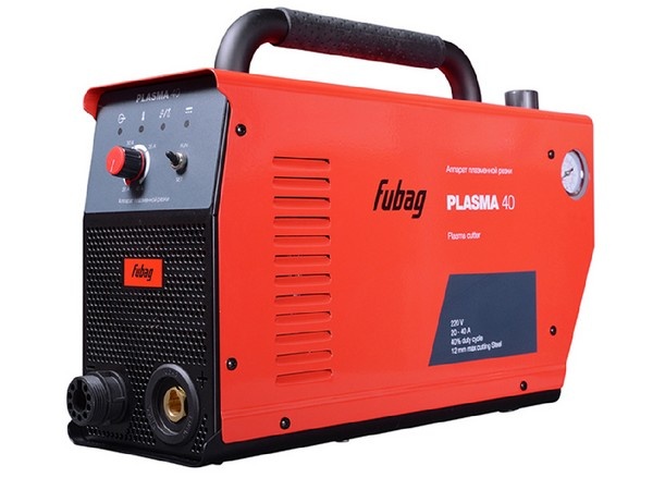 Masina de taiat cu plasma 5.2kW PLASMA 40 FUBAG