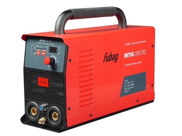 Сварочный аппарат TIG/MMA 220V 10kW 250A Fubag IN256TCEL