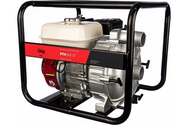 Motopompa 2.9kW Fubag PTH 600(Honda)