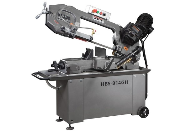 Fierastrau cu banda pentru metal JET HBS-814GH
