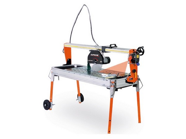 Fierastrau pentru marmura-1200mm 2,2kW laser Battipav SUPREME120S