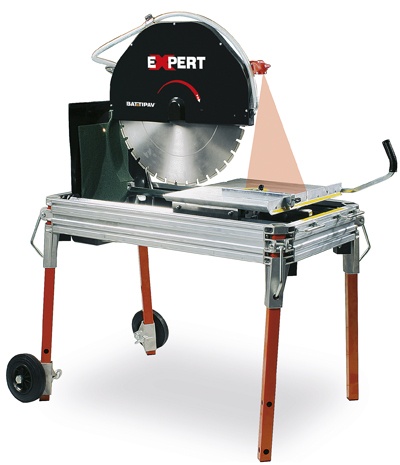 Камнерез 4.0kW 500мм Battipav EXPERT 500S
