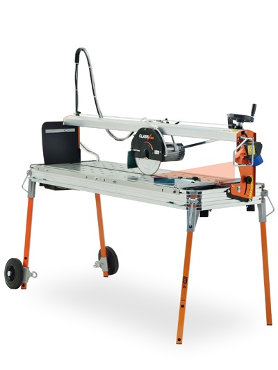 Dispozitiv de taiat gresie/faianta electric 1300mm 1.4kW BATTIPAV CLASS PLUS 1300S 661351