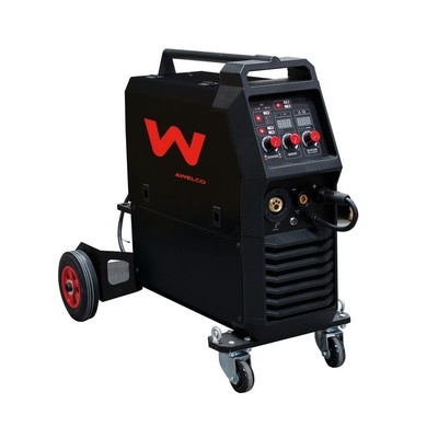 Сварочный полуавтомат MIG/TIG 230V 8.9kW 250A VRD Awelco MIG352