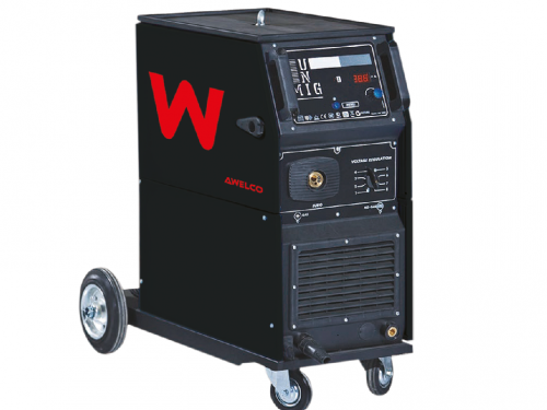 Aparat de sudat semiatumat  MIG 230V 5.5kW 240A Awelco UNIMIG240