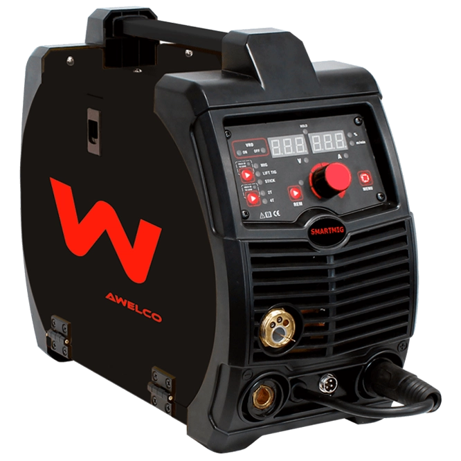 Сварочный полуавтомат MIG/MMA/TIG 230V 6.7kW 200A VRD Awelco SMARTMIG2200