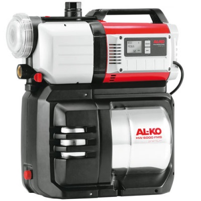 Насосная станция 0.85kW AL-KO HW6000 FMS Premium