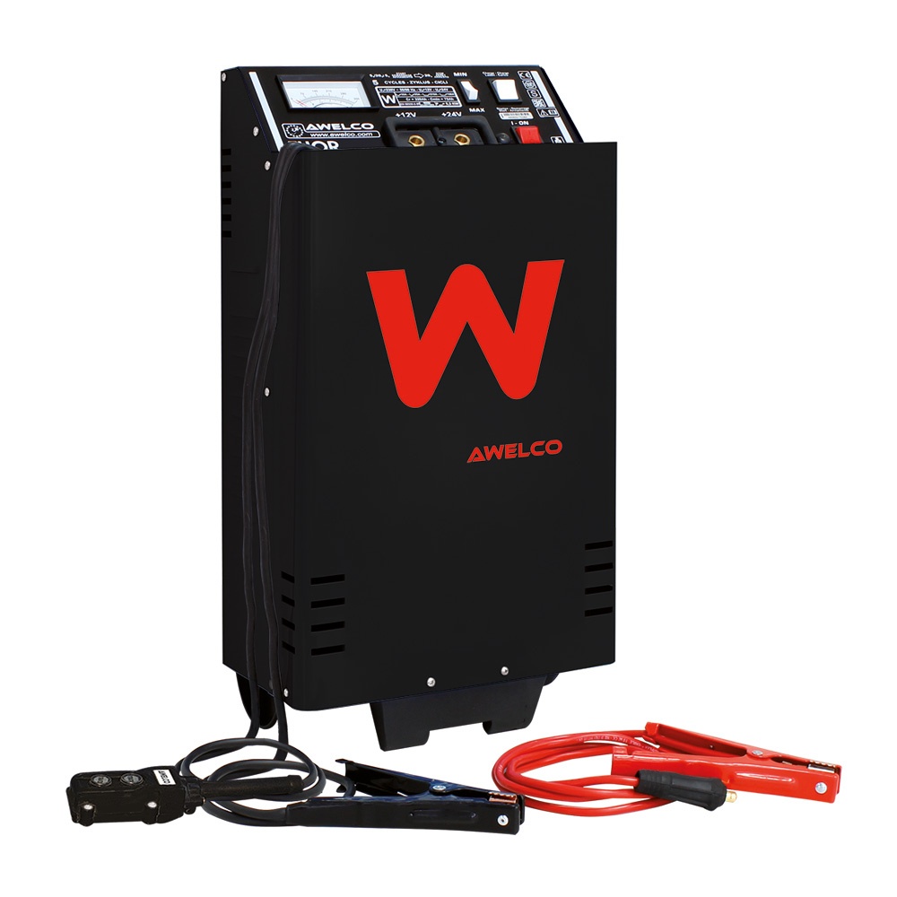 Зарядное ус-во автоаккум.6.2kW 12-24V 1200Аh Awelco THOR 450 AVVIATORE