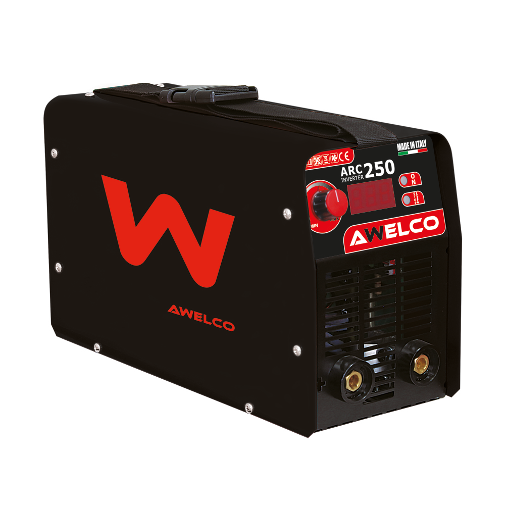Aparat de sudat 230V 7.0kW 200A Awelco ARC250