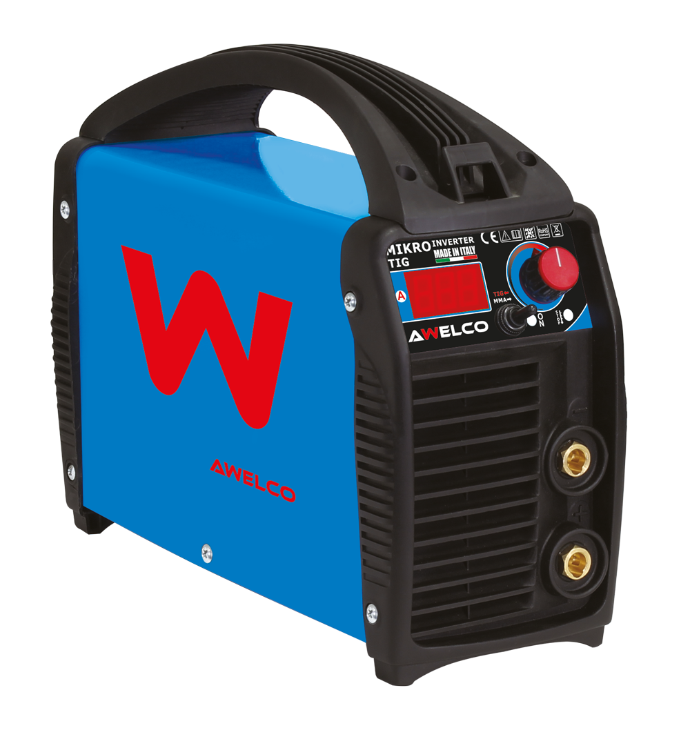 Aparat de sudat 230V 5.0kW 200A Awelco MIKROTIG200