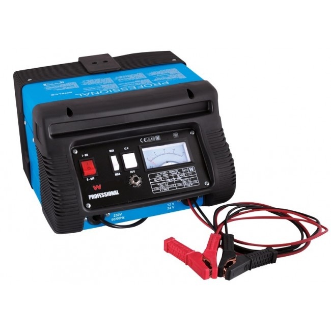 Incarcator de baterii 330-660W 12-24V 30-220Аh Awelco CB PROFESSIONAL 40