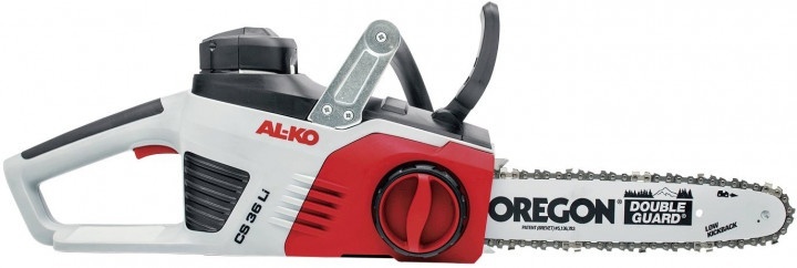 Пила цепная аккумуляторная Li-ion 36V AL-KO Comfort CS 4030 EnergyFlex