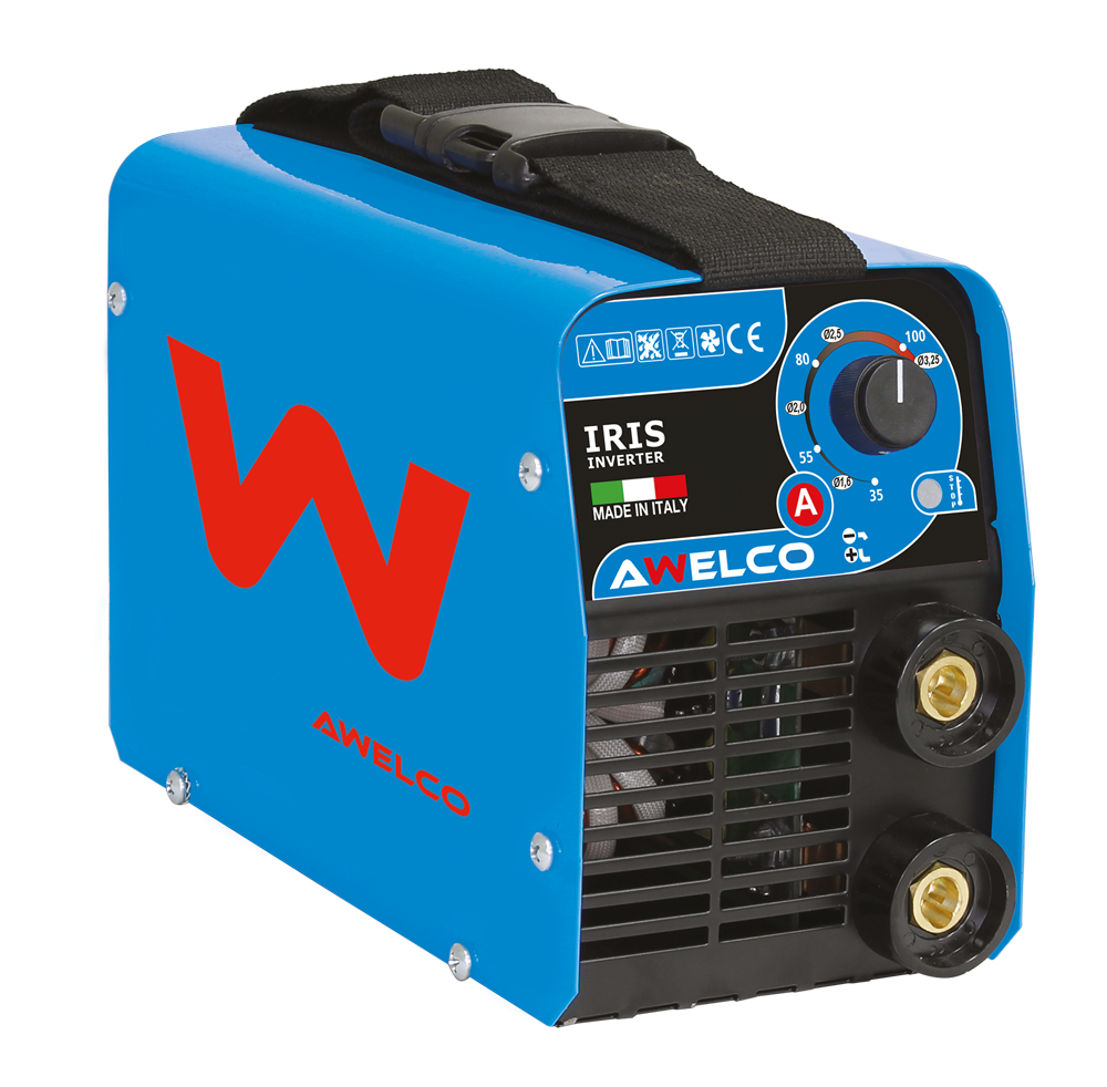 Aparat de sudat 230V 6.5kW 200A Awelco IRIS 220