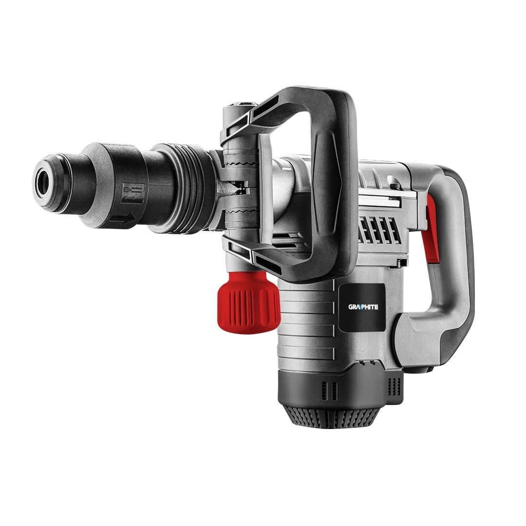 Ciocan demolator SDS-MAX, 10 J, 1050W Graphite 58G875