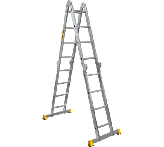 Scara-transformer profesionala 4/4 trepte Alumet