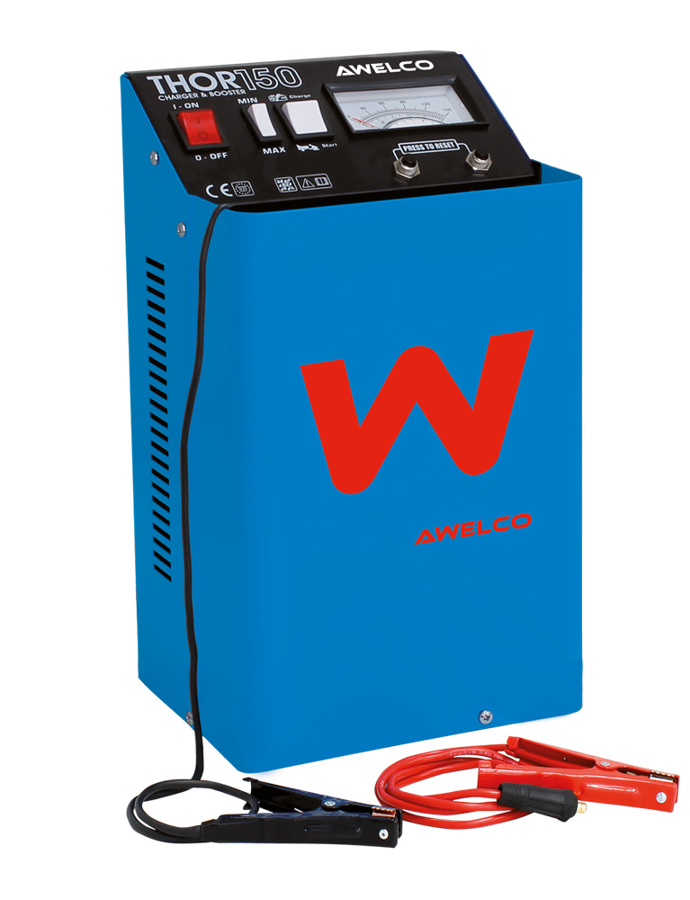 Incarcator de baterii 290W 12V 270Аh BOOSTER Awelco THOR 150
