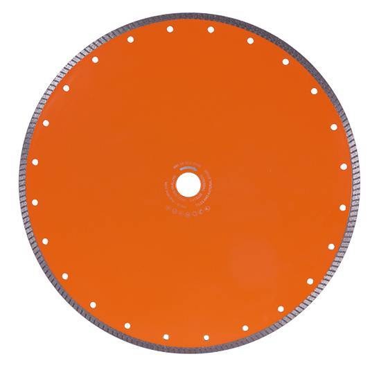 Диск алмазный 350x25.4mm TURBO GRES/PIET NAT Battipav