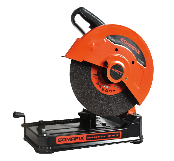 Masina de debitat metal SomaFix SFKS2000