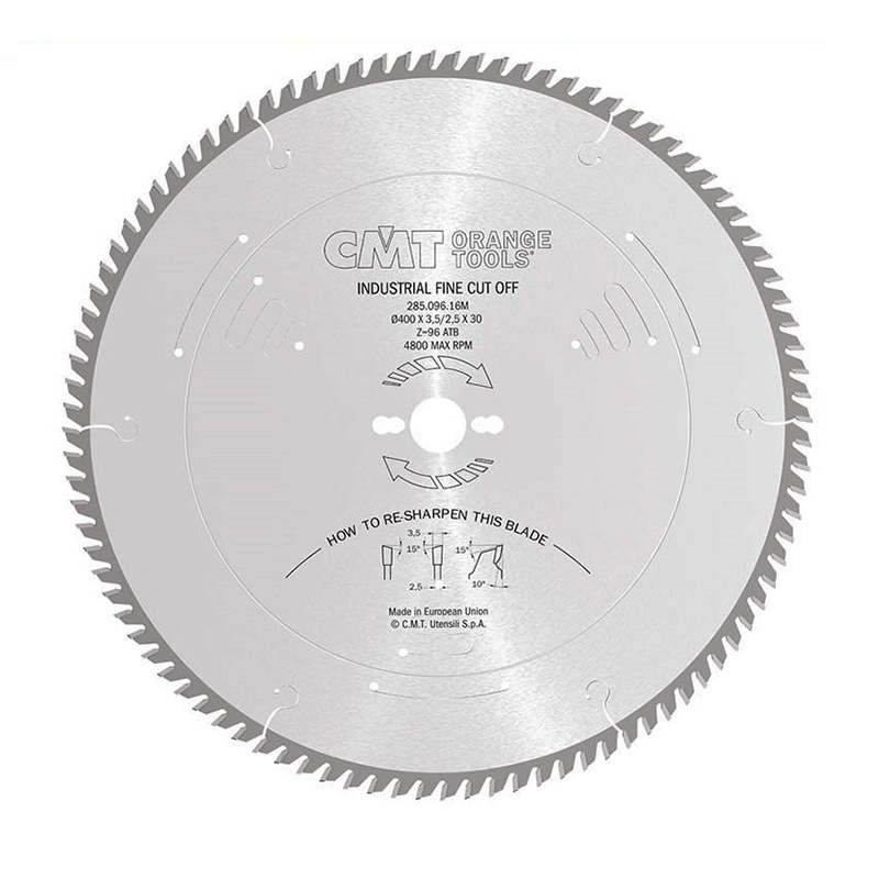Пильный диск 400x30mm 96z CMT