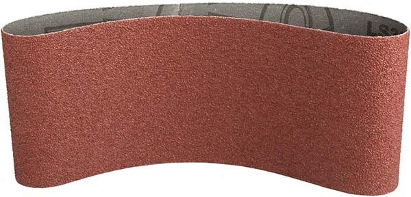 Лента шлиф.хлопок LS309XH P120 100x610mm Klingspor