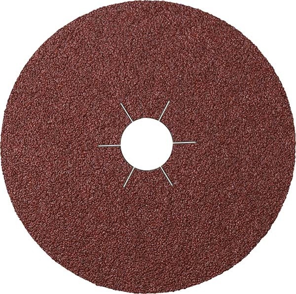 Диск абраз.фибровый CS561 P100 S/30 125x22 Klingspor