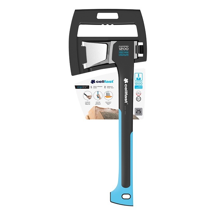 Topor despicator 1200g ERGO Cellfast